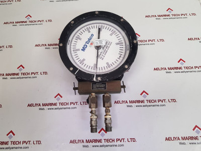 Md totco gts82-sossls gauge