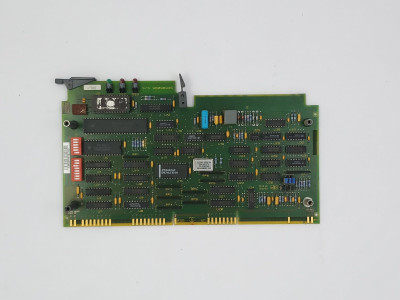 Allen bradley 1771-asb d remote i/o adapter module