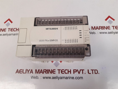Mitsubishi melsec fx2n-32mr-ds programmable controller Mitsubishi melsec fx2n-32mr-ds programmable controller