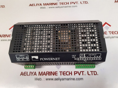 Powernet adc2430 power supply