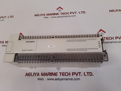 Mitsubishi fx2n-80mr-d programmable controller Mitsubishi fx2n-80mr-d programmable controller