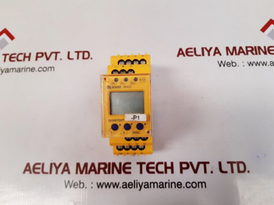 Bender ir425 isometer ir425-d4-2 insulation monitoring device Bender ir425 isometer ir425-d4-2 insulation monitoring device