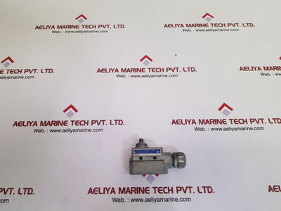 Micro Switch Bze6-2Rn Snap Switch 2A 600 Vac