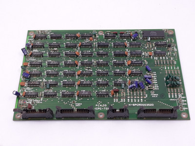 Jrc Pc403 Cpc-73 Pcb H-6Pcrd00352D Japan Made Board Jrc Pc403 Cpc-73 Pcb H-6Pcrd00352D Japan Made Board