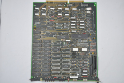 FISHER ROSEMOUNT NV MEMORY CARD PWA 01984-2347-0011 A E MADE IN UK