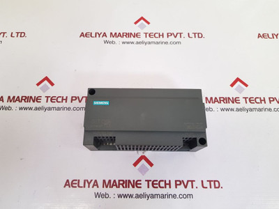 Siemens 1P 6Ep1 332-1Sh31 Sitop Power 3.5 Power Supply Input Ac120V/230V