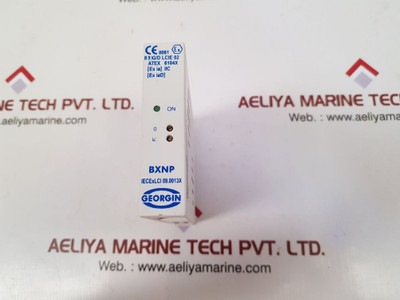 Georgin Bxnp Galvanic Isolated Converter Bxnp13B00-b0