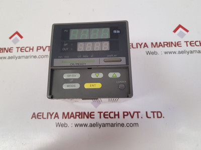 Yamatake c315ga040500 digital temperature controller