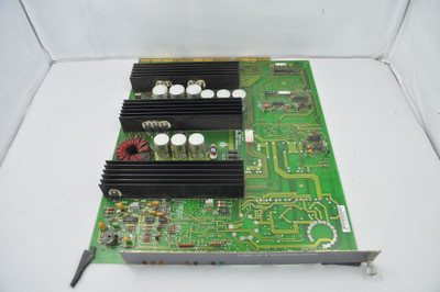 Fisher Rosemount 01984-3505-0001 Control File Power Regulator II Rev C