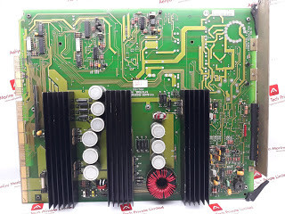 Fisher Rosemount 01984-3505-0001 Control File Power Regulator II Rev C