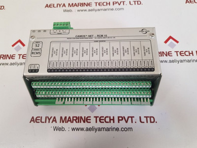 Stein sohn camos net-rcm 10 reefer container monitoring b101002a 000000152 Used Stein sohn camos net-rcm 10 reefer container monitoring b101002a 000000152 Used