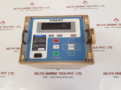 Hyundai himap-i intelligent measuring & protection device Hyundai himap-i intelligent measuring & protection device