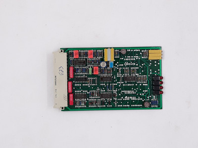 Liebherr 926800314 circuit board for power limitation