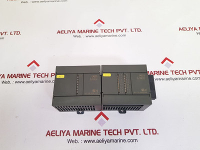 Siemens 6es7 235-0kd00-0xa0 with 6es7 223-1ph00-0xa0 analog module set