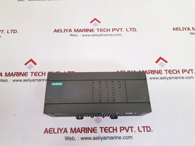 Siemens simatic s7-200 6es7 214-1bc01-0xb0 plc module e-stand: 06