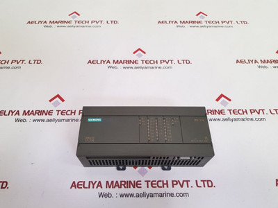 Siemens 6es7 214-1bc01-0xb0 plc module e-stand: 07 Siemens 6es7 214-1bc01-0xb0 plc module e-stand: 07