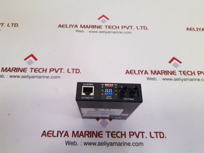 Milan technology raven series mil-rc3112 media converter Milan technology raven series mil-rc3112 media converter