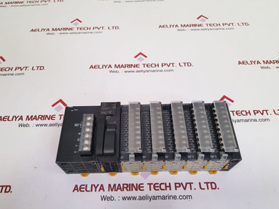 Omron Cj1W-pd025,Cj2M Cpu11,Id211,Oc211 Power Supply Rack