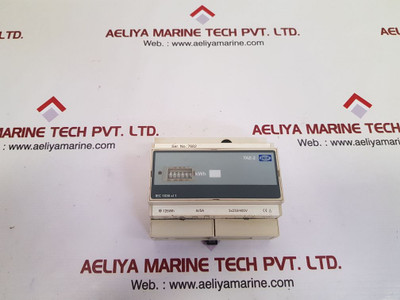 Deif Tae-2 Kwh Energy Meter