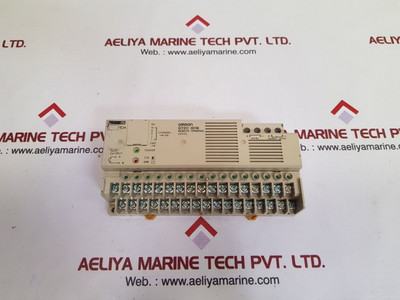 Omron g72c-id16 remote terminal