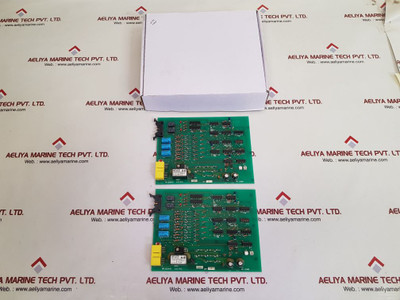 Uzushio Electric Ust-205A Pcb Card 1308B