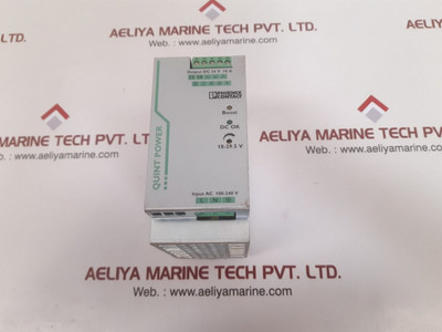 Phoenix Contact Quint-ps/1Ac/24Dc/10 Quint Power Supply