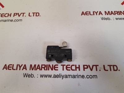 Omron Z-15Gw22S-b Basic Switch 15A 125/250/480Vac