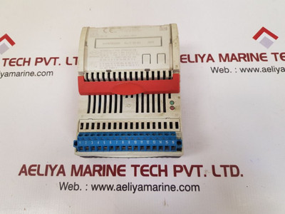 Stahl 9460/12-08-11 analog input module used