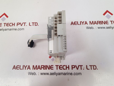 Allen-bradley 1762-ow8 Micrologix Relay Out Point Controller Ser A