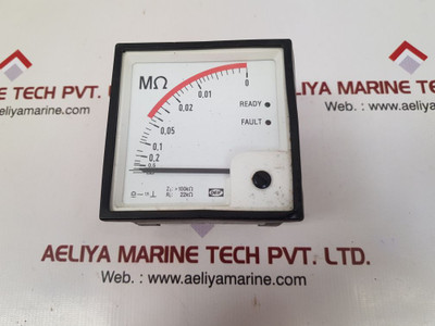 Deif aal-111q96-1 ac-network insulation monitor