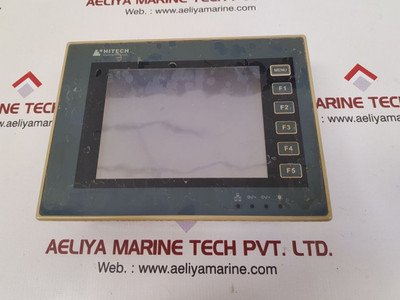 Hitech pws6600s-s touch screen panel Hitech pws6600s-s touch screen panel
