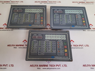 Samgong Ktpfc Purifier Auto Control System I/O Module Samgong Ktpfc Purifier Auto Control System I/O Module