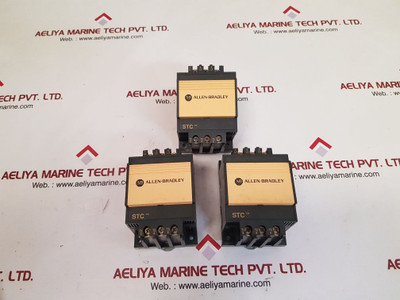 Allen-bradley 154-a11nb ser.a motor starting torque controller