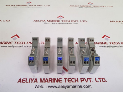 Measurement technology mtl 760ac shunt-diode safety barrier Measurement technology mtl 760ac shunt-diode safety barrier
