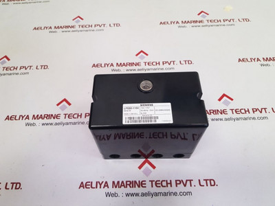 Siemens lfe50-110v burner flame detector Siemens lfe50-110v burner flame detector