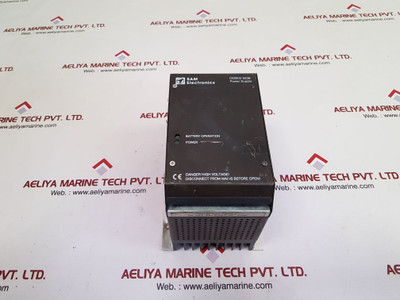 Sam electronics debeg 9236 power supply