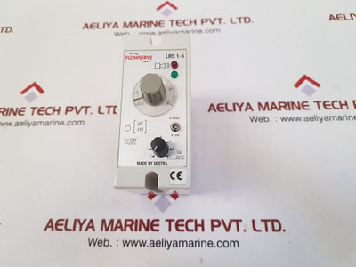 Gestra Flowserve Lrs 1-5 Conductivity Limit Switch 230V 50Hz