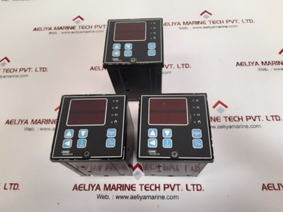 Jumo dicon sm srm-96/40-001, 12-63 temperature controller Jumo dicon sm srm-96/40-001, 12-63 temperature controller
