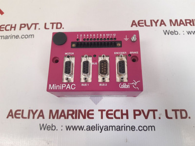 Gunda electronic pac00n.0.3.smc processor