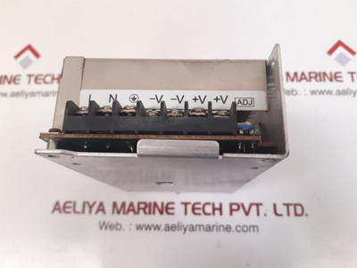 Omron s8jc-z15024c power supply