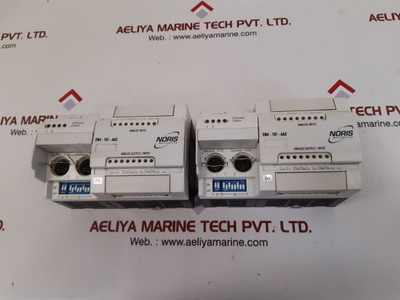 Moeller Em4-101-aa2 Analog Module 24Vdc 0 15A Em4-101-aa201
