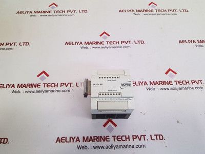 Moeller/ noris le4-116-xd1digital output module le4-116-xd105 used