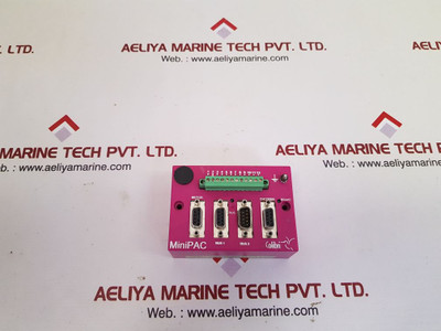 Gunda Electronic Pac00N.0.3.Smb Colibri Minipac 24/60 Vdc