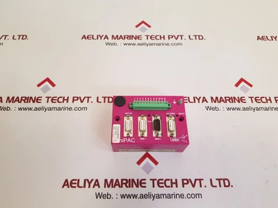 Gunda Electronic Pac0N.0.3.Sm05 Stepper Motor Control Module
