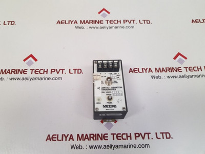 Metrix 5465e-103 non-contact vibration transmitter Metrix 5465e-103 non-contact vibration transmitter