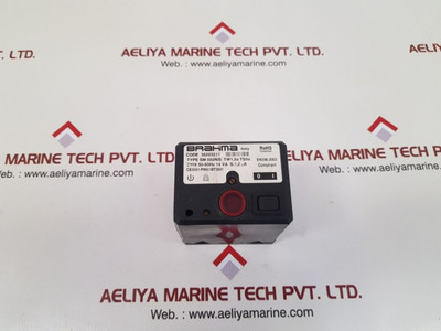 Brahma 36223311 control box sm 592n/s tw1,5s ts5s burner controller Brahma 36223311 control box sm 592n/s tw1,5s ts5s burner controller