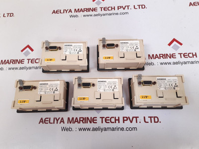 Siemens simocode 3uf5202-1aa00-1 module USed