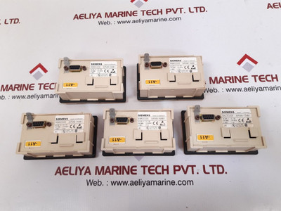Siemens simocode 3uf5202-1aa00-1 module USed