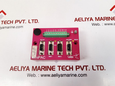Gunda electronic pac0n.0.3.sm05 minipac used