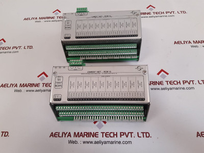 Stein Sohn Camos Net-rcm 10 Reefer Container Monitoring Node B101002A 000000151
